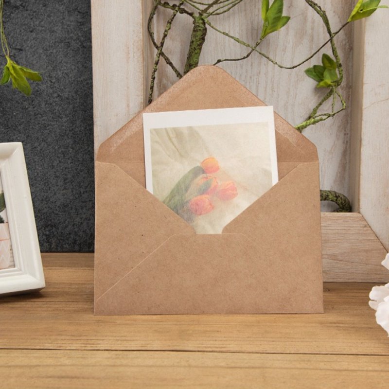 A6 V-Flap Envelopes Bulk Pack - Self-Sealing Kraft Paper for Invitations & Cards