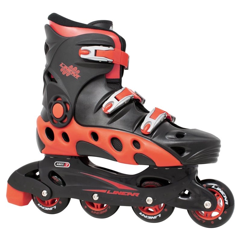 Inline Skates for Men Women Kids - Durable Non-Slip Wheels & Comfort Fit