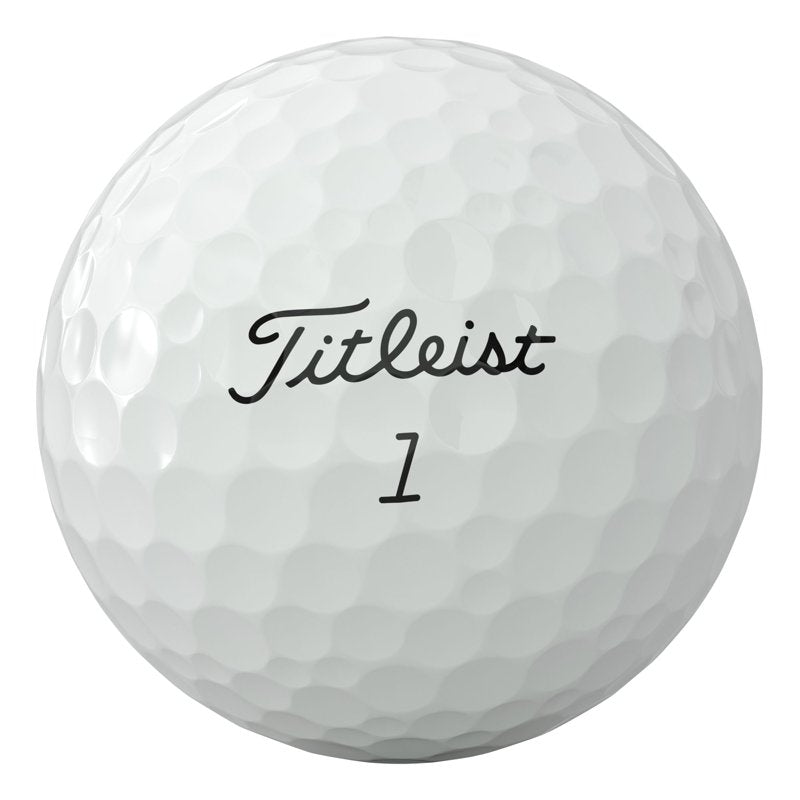 (4 Pack) Titleist 2026 Tour Soft Golf Balls – White, 12pk
