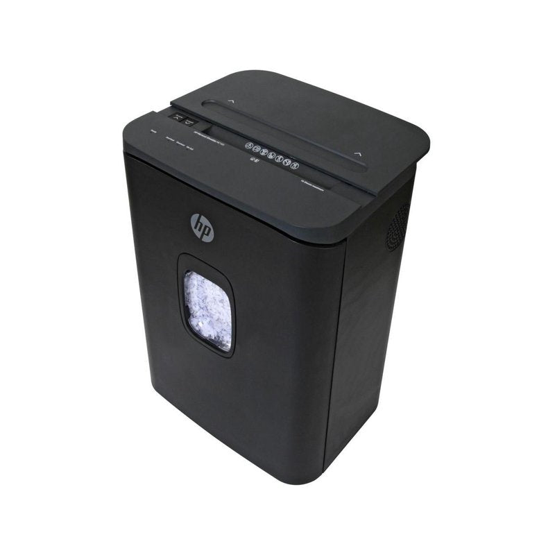 Micro Cut Paper Shredder 16 Pages Per Pass with 7.4 Gallon Wastebin