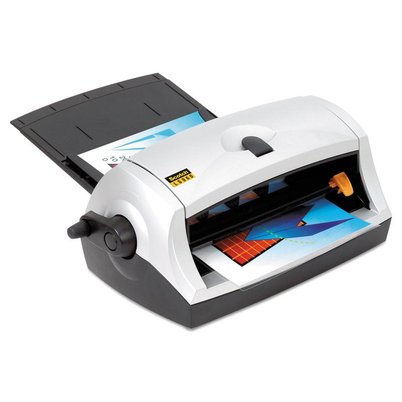 Heat-Free Laminating Machine for Documents - 8.5 Inch Cold Laminator