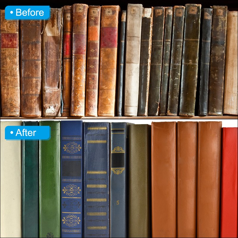 Bookbinding Repair Tape Cloth Self-Adhesive Reinforcement for Old Books