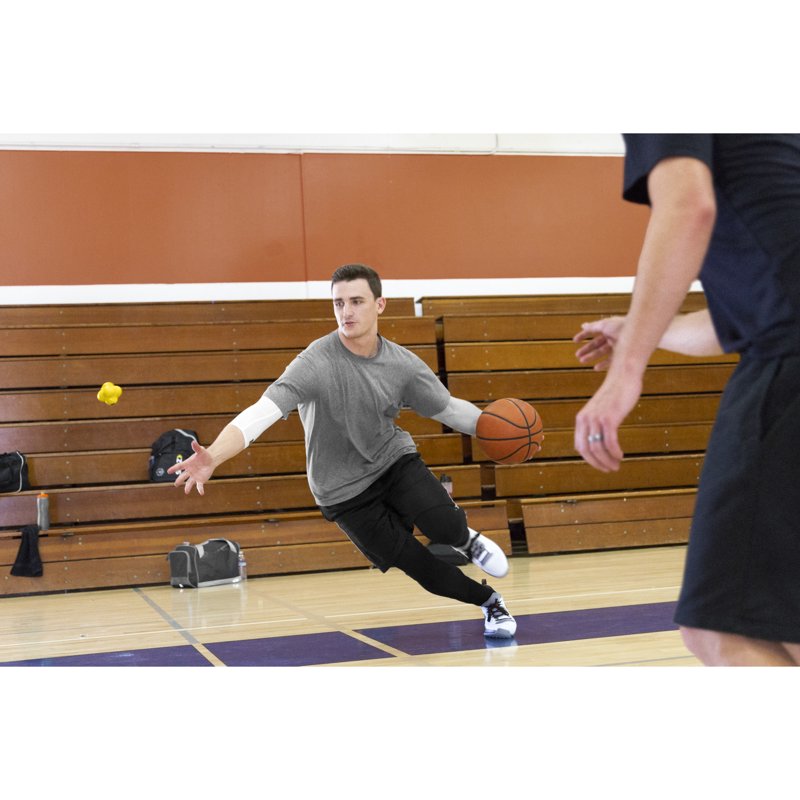 Baseball & Softball Reaction Ball - Hand-Eye Coordination Training Aid