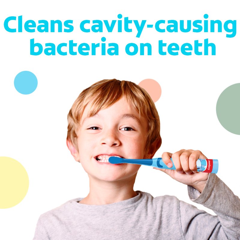 Kids Bubblegum Fruit Flavored Fluoride Toothpaste - 4.6 oz, 2 Pack