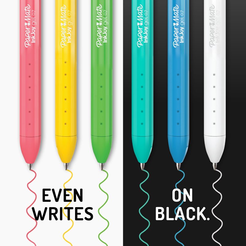 Assorted Creative Markers and Gel Pens Teacher Appreciation Pack - 14 Count