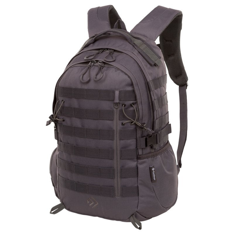 Unisex 29L Hydration-Compatible Outdoor Backpack for Hiking Travel