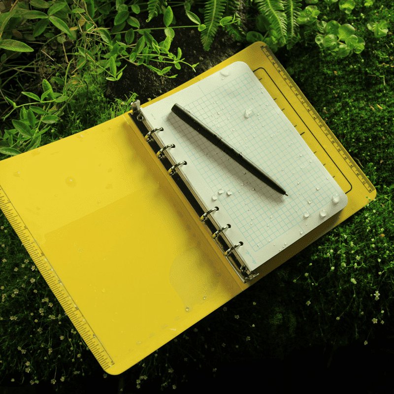 Field-Size Loose Leaf Paper, 100 Sheets, White, Recycled Content