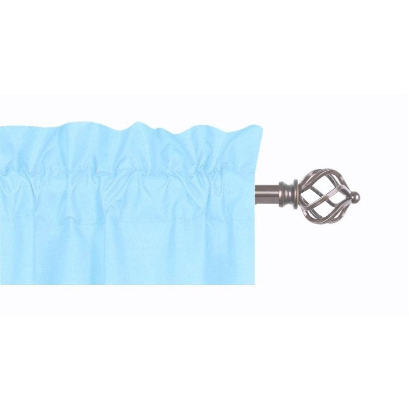 Blackout Window Curtain Panel 35x63 Inches Light Filtering Microfiber