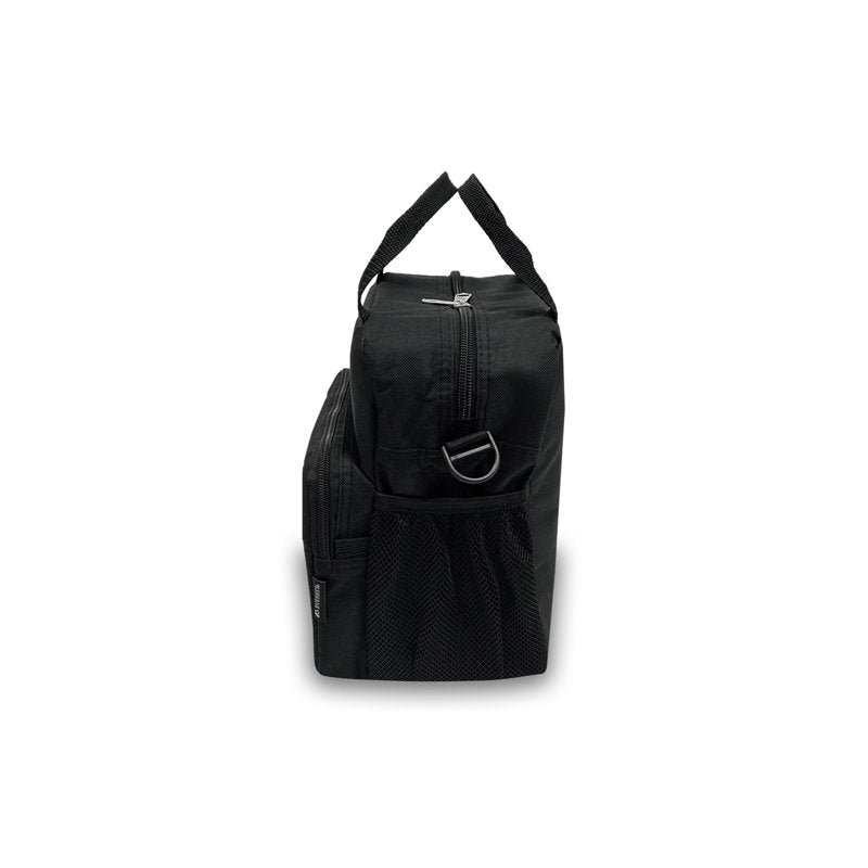 Unisex Deluxe Utility Bag with Multiple Compartments - 9x4.75x11 inches