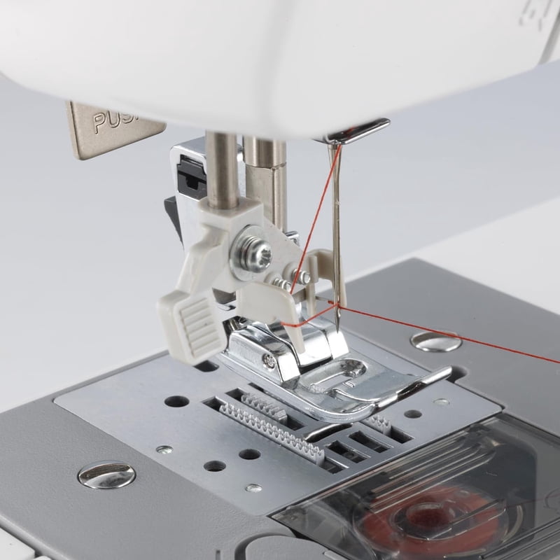 Brother Sewing Machine with 37 Stitches and 5 Accessories - Versatile for Beginners & Experts