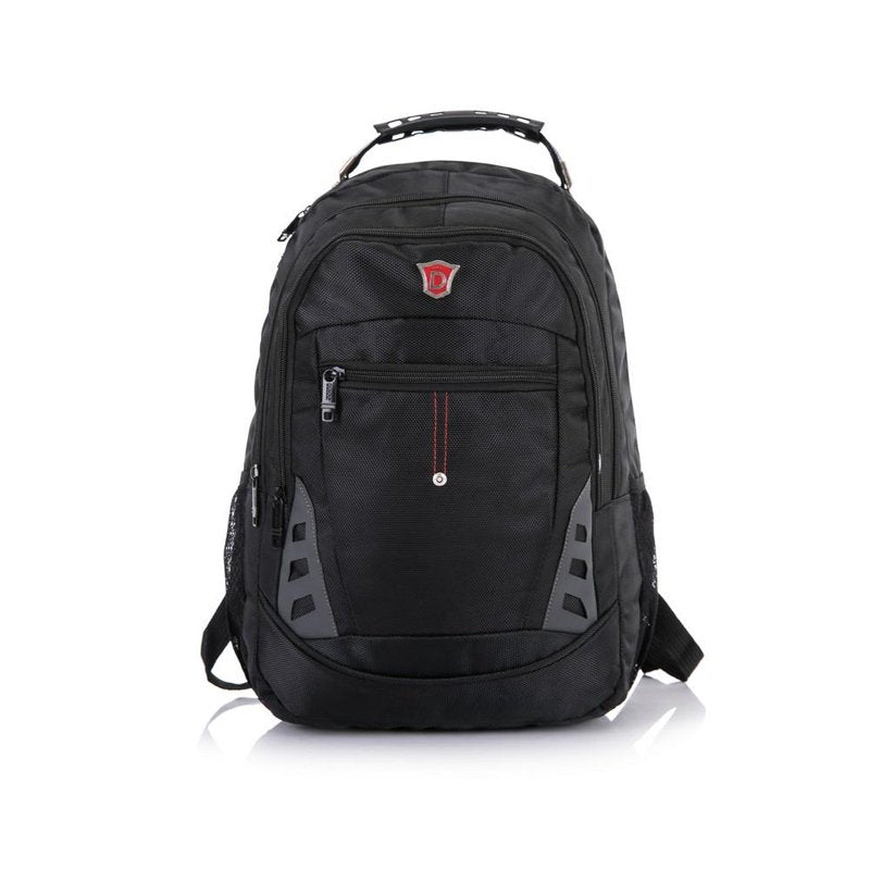 Lightweight Waterproof Laptop Backpack with Padded Compartments and Travel Features