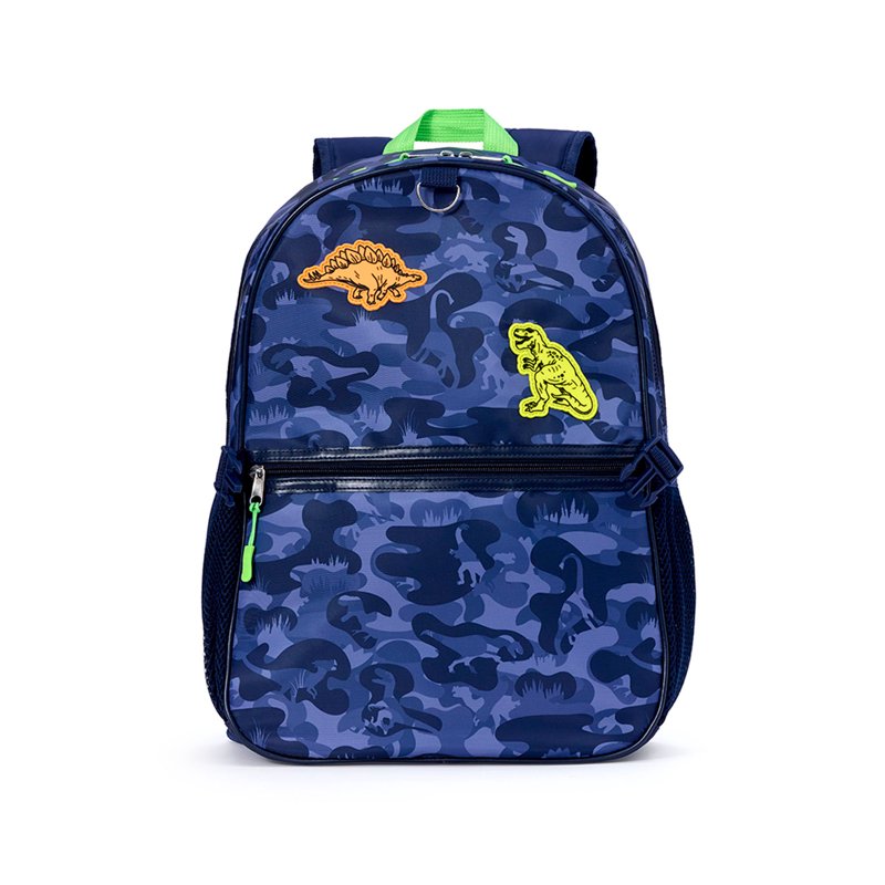 Kids Backpack Set with Lunch Box and Headphones - 17 Inch School Bag for Children