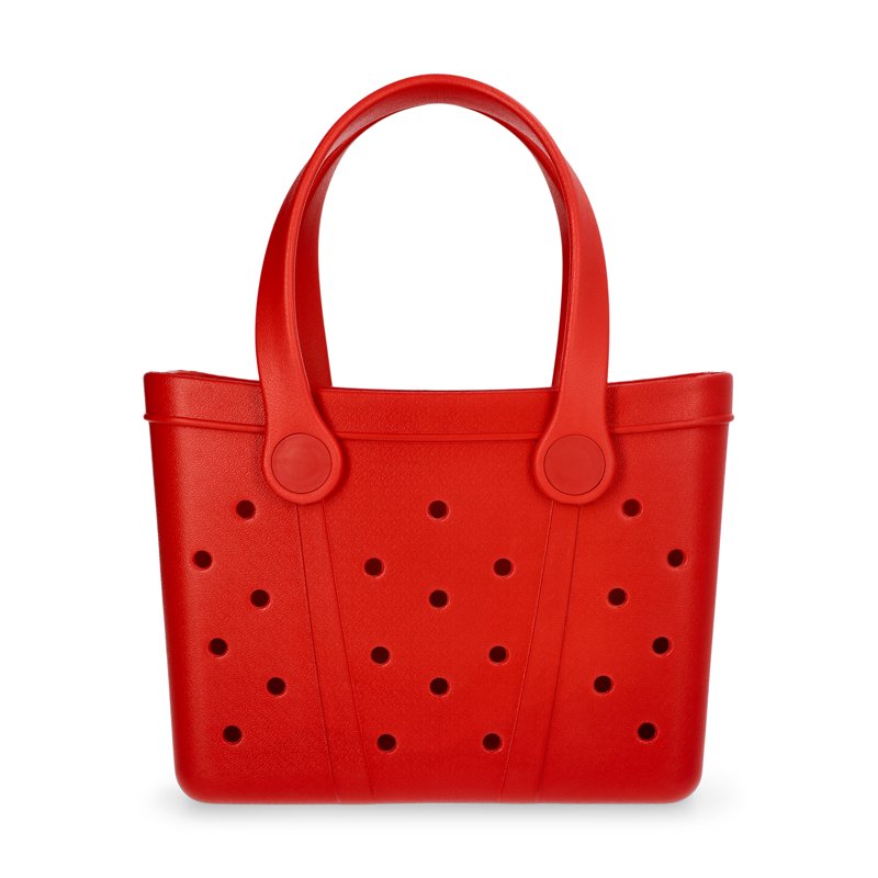 Waterproof EVA Mini Beach Tote Bag for Women - Multiple Colors