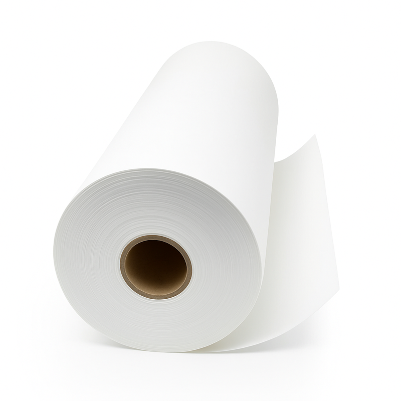 Tear Away Embroidery Stabilizer - Medium Weight 12" x 50 yd for Machine Embroidery