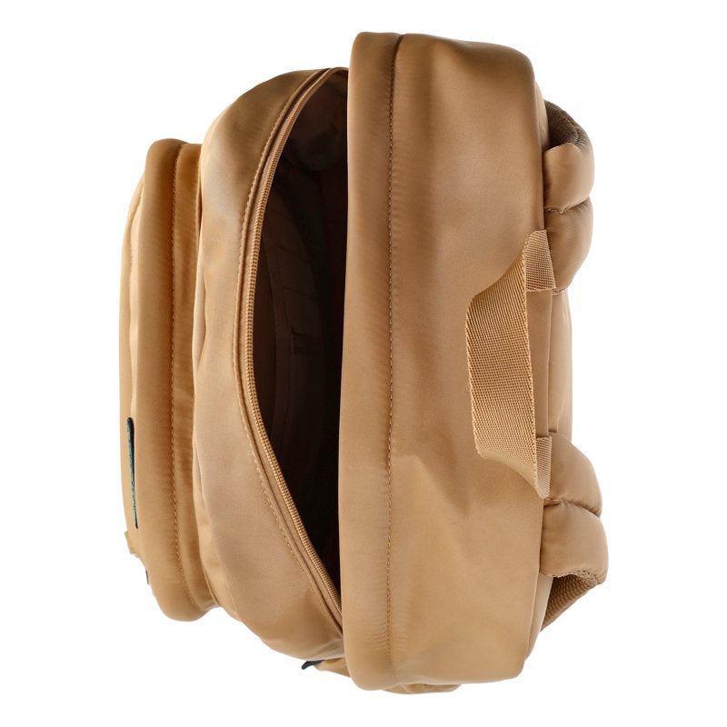 Girls Cargo Backpack with Pouch - Trendy Street Style School Bag