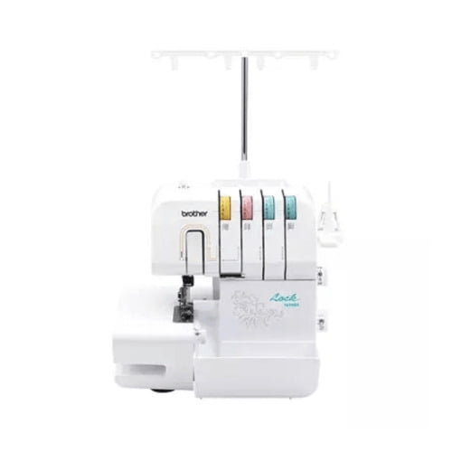 Serger Sewing Machine 3/4 Thread with Differential Feed for Professional Finish