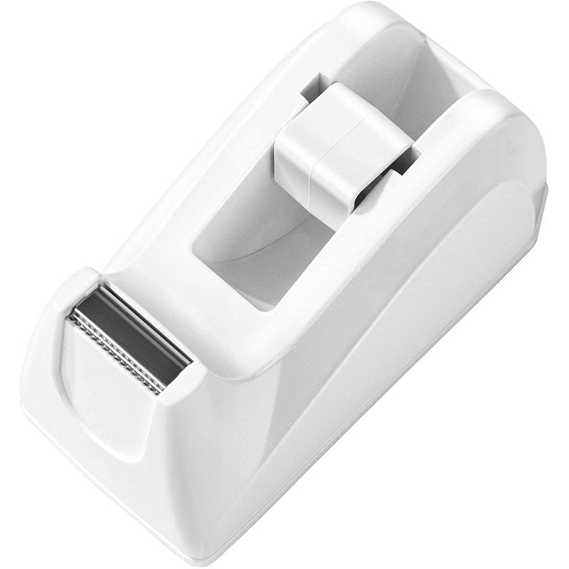 Invisible Tape with Dispenser Set - 16 Rolls, 0.75 Inch x 108 Feet, Clear, Writable, Office & School Use