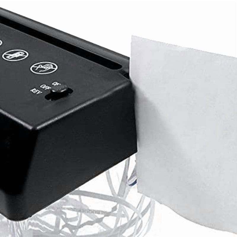 Mini USB Electric Paper Shredder for Office & Home Documents