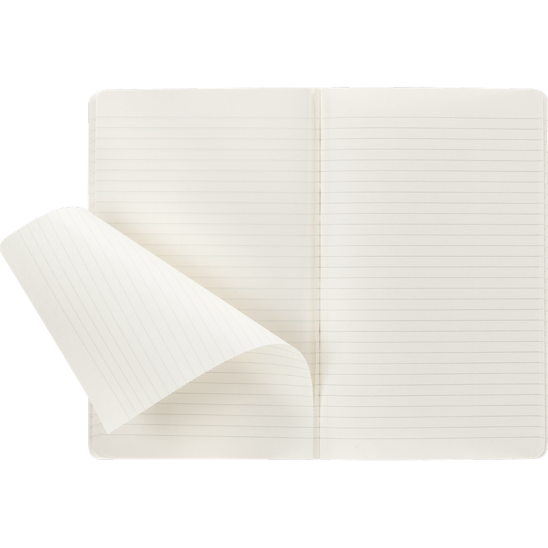 Large Kraft Cahier Journals Set of 3 - Ruled Notebook for Notes & Planning
