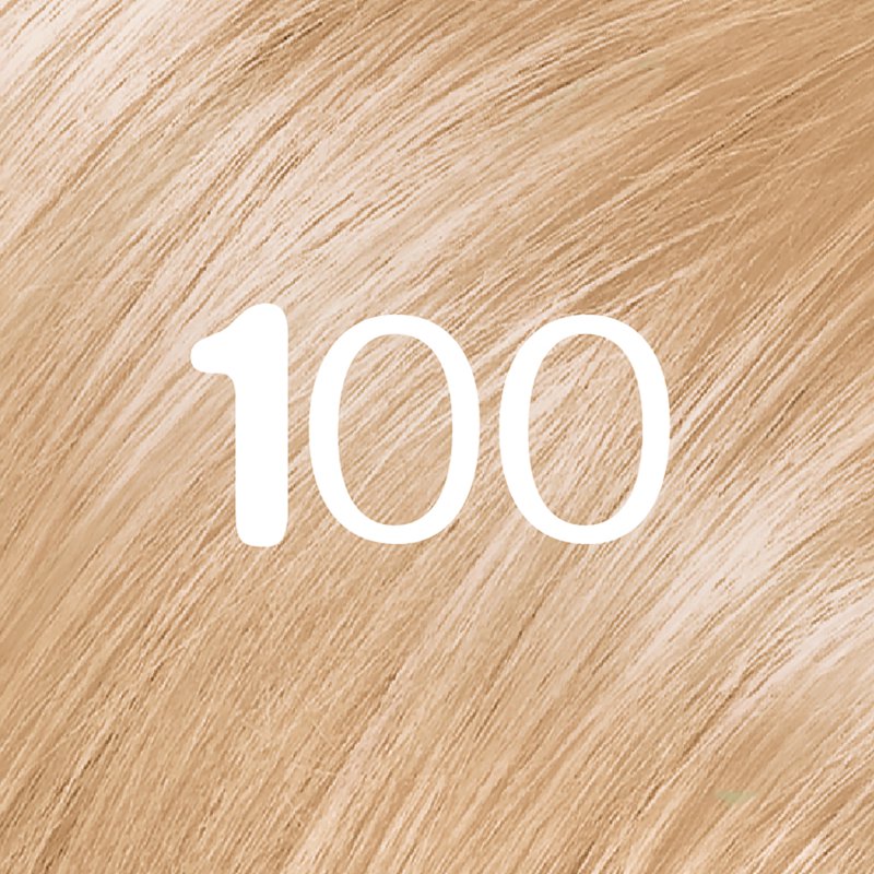 Permanent Hair Color Kit - Multiple Shades & Sizes, Vibrant & Shimmering