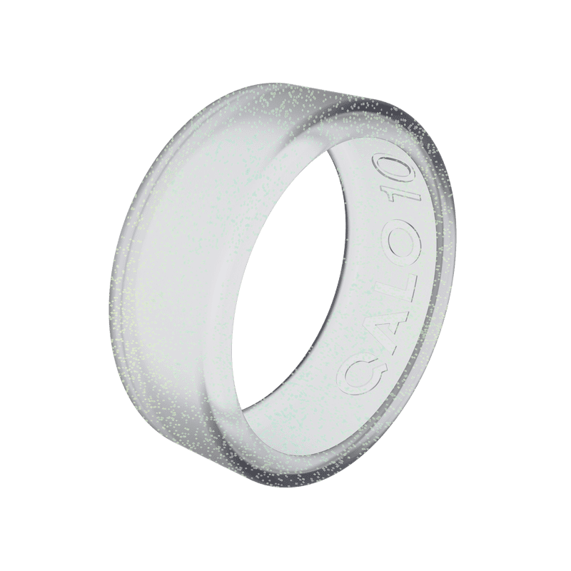 Smart Ring Protectors Silicone Sleeves for QRNT Slim - 3 Pack, Size 13