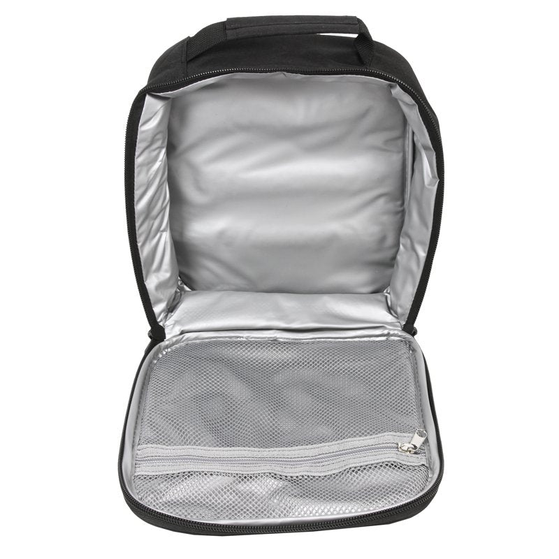 Kids Rolling Backpack with Detachable Lunch Bag - School Travel Gear