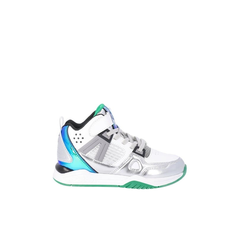 Kids' Athletic Sneakers for Boys - Comfortable Mid-Top Design