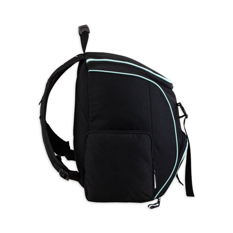 Unisex School & Travel Backpack with Laptop Sleeve and Multiple Pockets