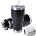 20oz Hidden Safe Water Bottle - Stainless Steel with Secret Compartment for Valuables