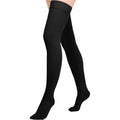 Unisex Thigh High Compression Stockings 20-32mmHg for Legs - Medical Grade Support