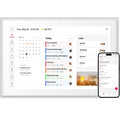 10.1 Inch Smart Digital Calendar & Chore Chart - Interactive Touchscreen Family Organizer