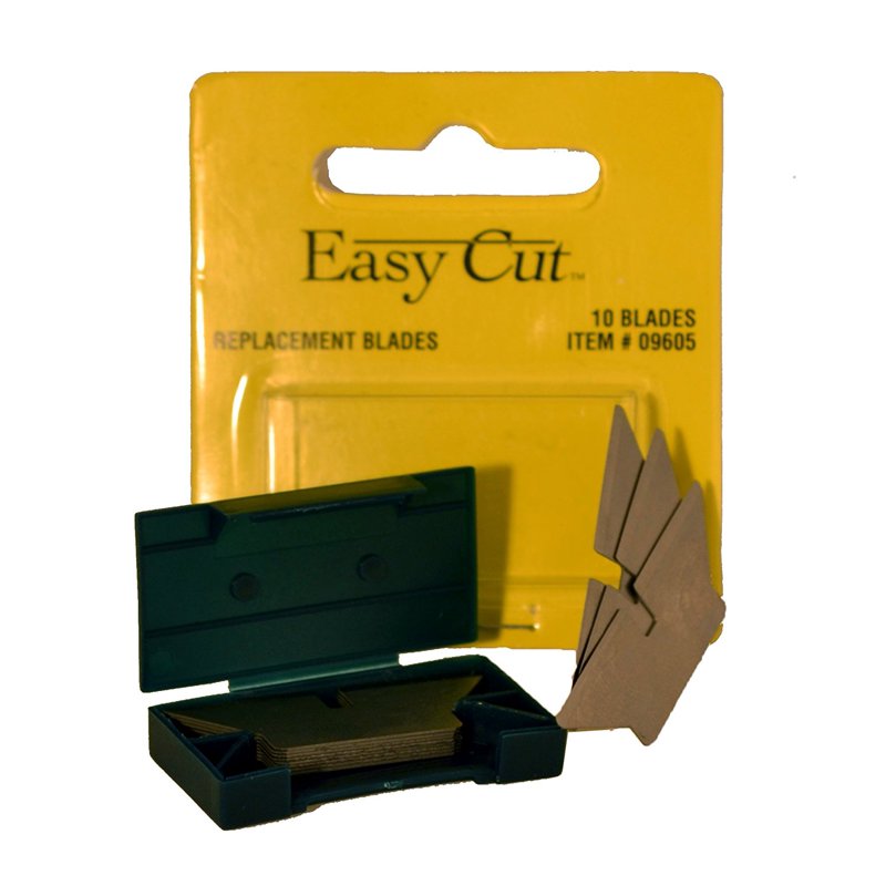 Replacement Blades for Easy Cut Series - 10 Pack