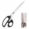 10-Inch Heavy Duty Fabric Scissors - Professional Stainless Steel Tailor Shears
