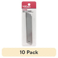 18mm Carbon Steel Snap Off Blades Pack of 10 - Heavy Duty Utility Blades
