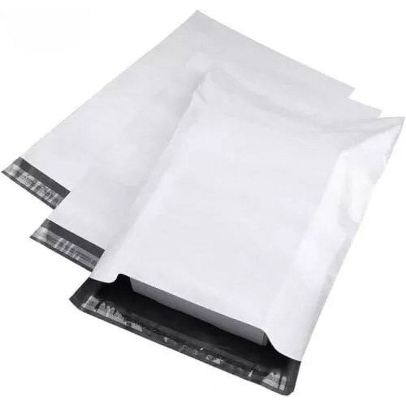6x9 Poly Mailers Envelopes Self Seal Shipping Bags 2.5 Mil Pack of 100