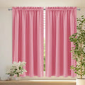 Blackout Curtains for Bedroom and Living Room - Thermal Insulated Grommet Panel