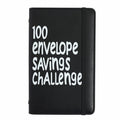 100 Envelopes Saving Challenge Budget Book for Personal & Family Finance
