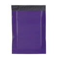 Dark Purple Poly Mailers Bulk Pack - Self-Sealing Waterproof Envelopes for Shipping