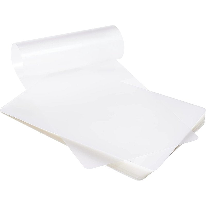 100 Clear Thermal Laminating Pouches 4x6.26 Inches for Photos & Documents