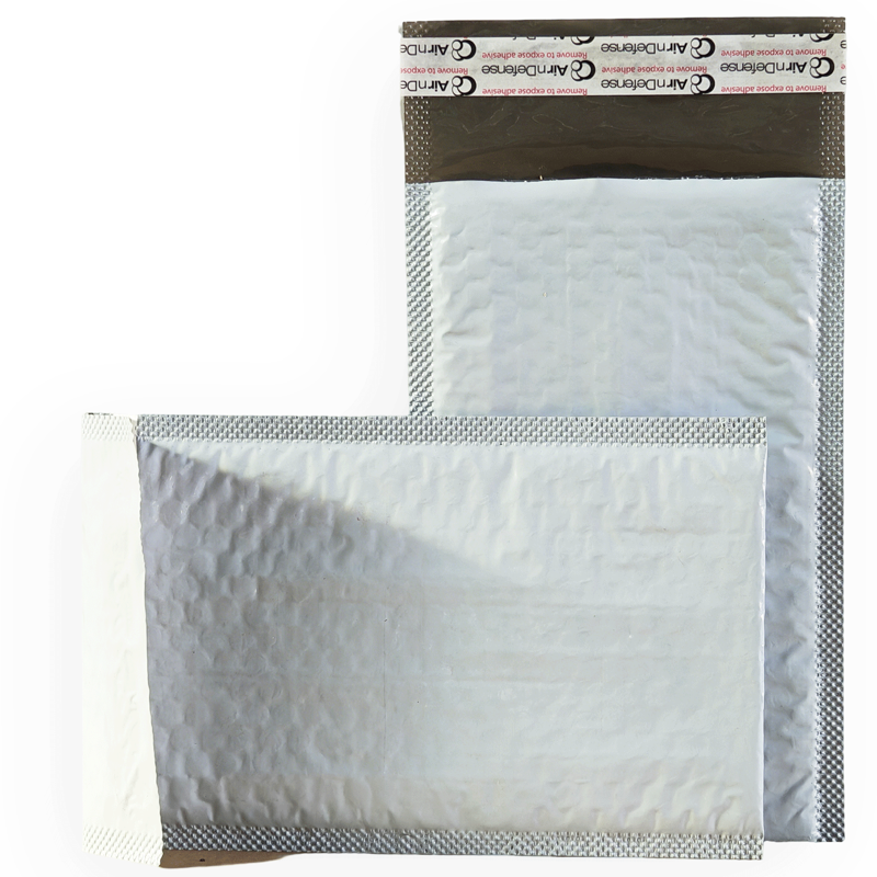 1000 Pack Poly Bubble Mailers Self-Sealing Waterproof Cushioning for Small Items