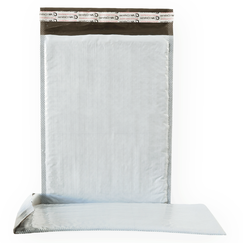 Poly Bubble Mailers - Lightweight Waterproof Shipping Bags for Ecommerce