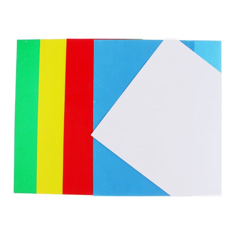 Reusable Tracing Paper for Sewing and Crafting - 5-Pack 11x9 Inches