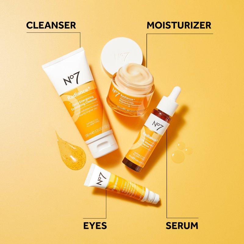 Vitamin C Brightening Face Moisturizer for All Skin Types 1.69 oz