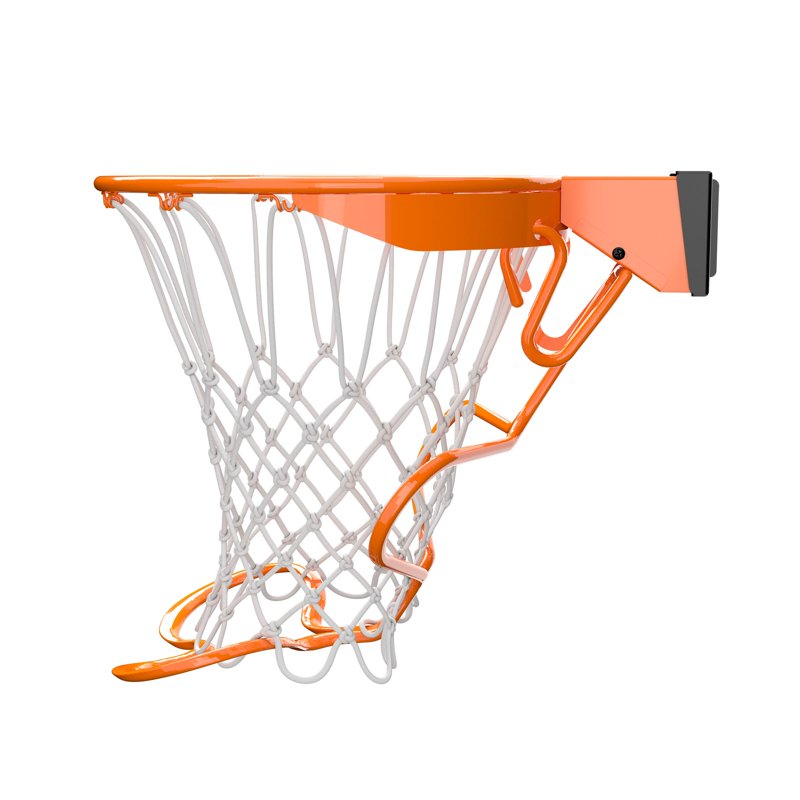 Basketball Training Aid with Ball Return for Solo Practice - Outdoor Use