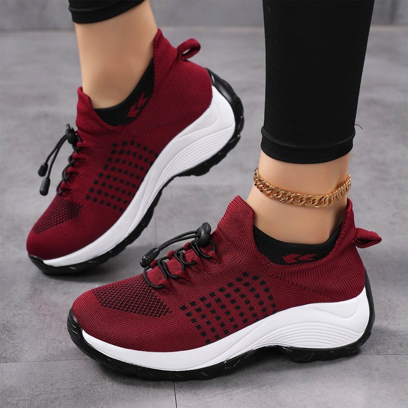 Orthopedic Walking Shoes for Men Women Arch Support Plantar Fasciitis Comfort Sneakers