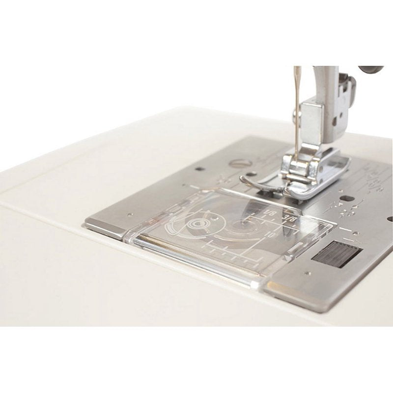 Janome Mechanical Sewing Machine 21 Stitches, Beginner Friendly