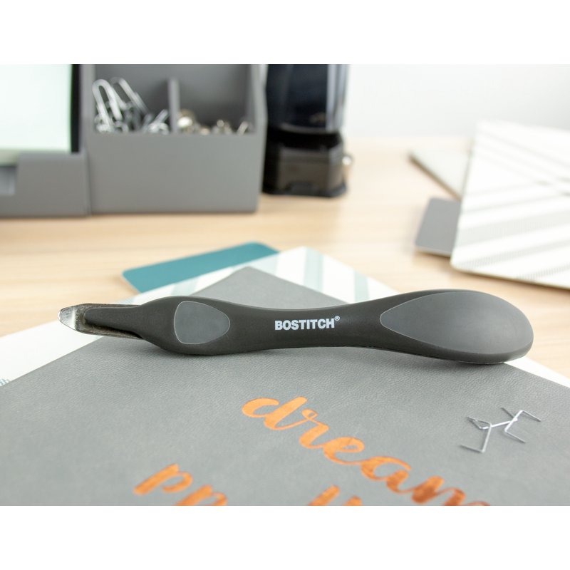 Bostitch Professional Magnetic Easy Staple Remover Black 40000M-BLK