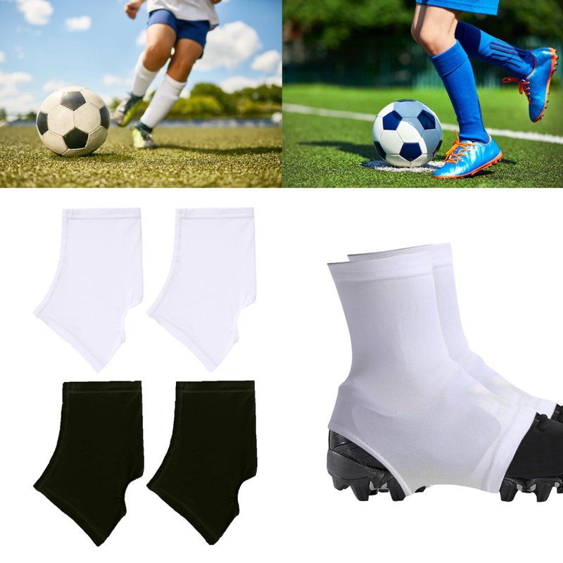 Football Cleat Covers for Teen and Adult Athletes - Protect & Grip