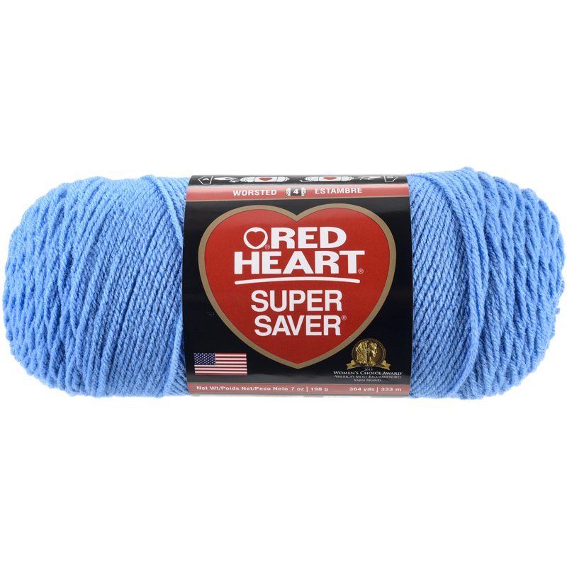 Multicolor Acrylic Yarn Set - 6 Balls for Knitting & Crochet Projects
