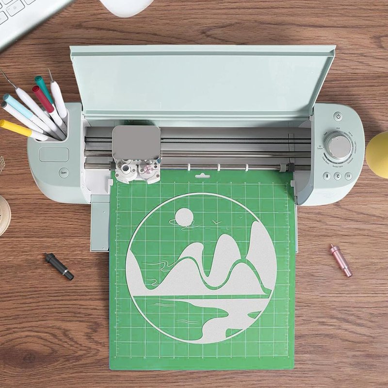 Deep Cut Blade for Cricut Maker Series - Gold, 6-Pack for Thick Materials